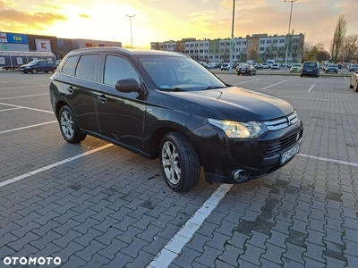 Mitsubishi Outlander 2.0 City Style 2WD