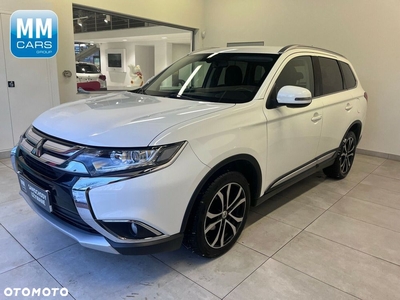 Mitsubishi Outlander 2.0 City Style 2WD