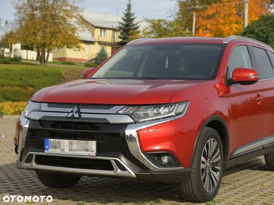 Mitsubishi Outlander 2.0 Intense + SDA 4WD CVT