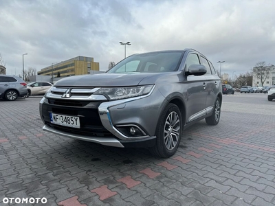 Mitsubishi Outlander 2.2 DI-D 4WD Automatik Top