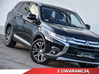 Mitsubishi Outlander 2.2 DI-D Intense + SDA 4WD