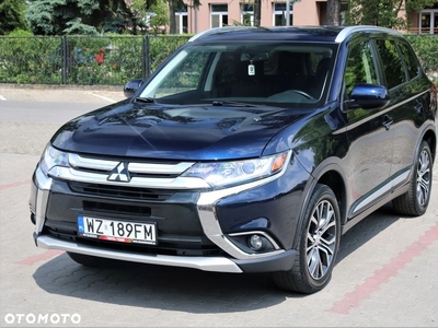 Mitsubishi Outlander 2.4 4WD CVT Intense