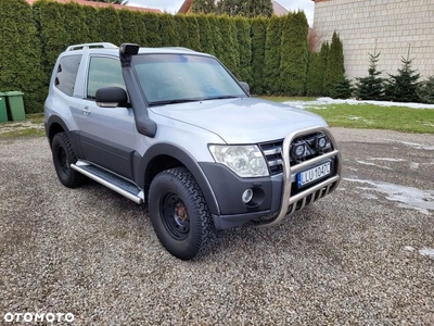 Mitsubishi Pajero 3.2 DID Intense