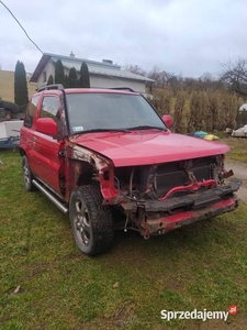 Mitsubishi Pajero Pinin