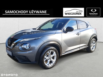 Nissan Juke 1.0 DIG-T N-Connecta DCT