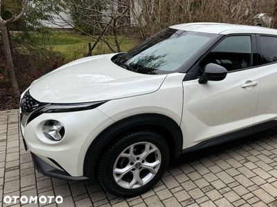 Nissan Juke 1.0 DIG-T N-Connecta DCT