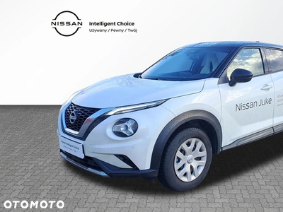 Nissan Juke 1.0 DIG-T N-Design