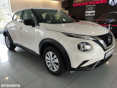 Nissan Juke 1.0 DIG-T Visia