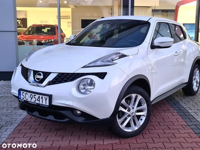 Nissan Juke 1.2 DIG-T N-Connecta EU6