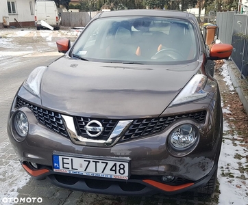 Nissan Juke 1.6 Bose Personal Edition