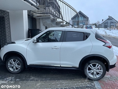 Nissan Juke 1.6 N-Connecta Xtronic EU6