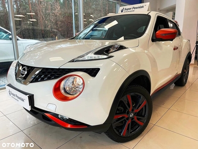 Nissan Juke 1.6 Tekna Xtronic