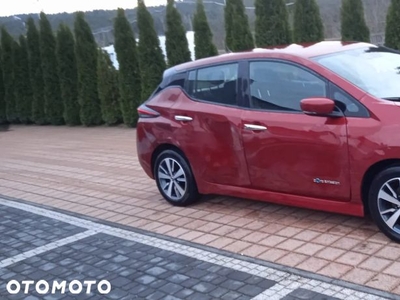 Nissan Leaf 40 kWh