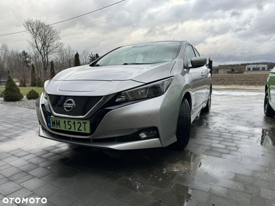 Nissan Leaf 40 kWh ACENTA