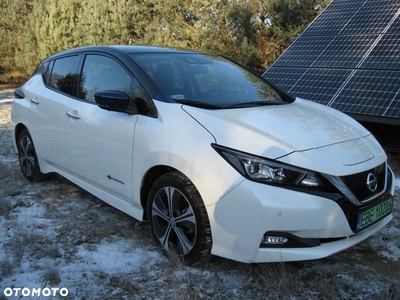 Nissan Leaf 40 kWh Tekna