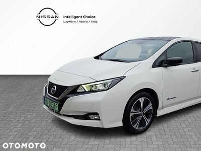 Nissan Leaf 40kWh N-Connecta