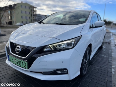 Nissan Leaf 40kWh N-Connecta