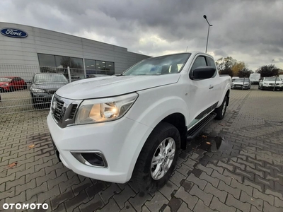 Nissan Navara DC 4x4 S&S Acenta