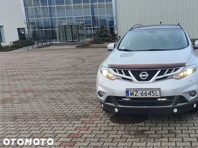 Nissan Pathfinder 2.5 D LE EU5