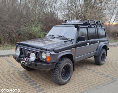 Nissan Patrol GR 2.8 TD SG