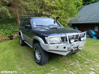 Nissan Patrol GR 2.8 TDI