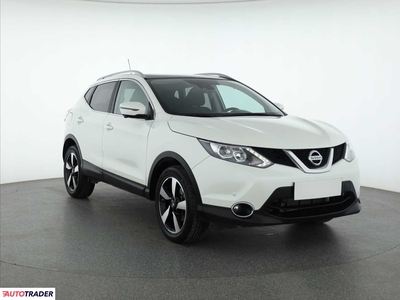 Nissan Qashqai 1.2 113 KM 2016r. (Piaseczno)