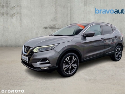 Nissan Qashqai 1.2 DIG-T Acenta EU6