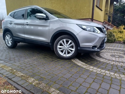 Nissan Qashqai 1.2 DIG-T Acenta Xtronic EU6