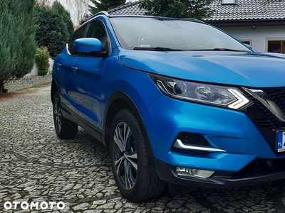 Nissan Qashqai 1.2 DIG-T N-Connecta EU6