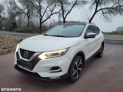 Nissan Qashqai 1.3 DIG-T mHEV Acenta