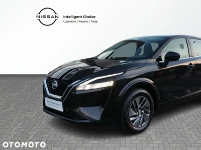 Nissan Qashqai 1.3 DIG-T mHEV Acenta