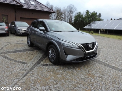 Nissan Qashqai 1.3 DIG-T mHEV Premiere Edition