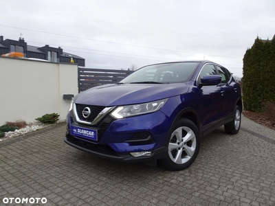 Nissan Qashqai 1.5 dCi Acenta