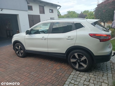 Nissan Qashqai 1.5 dCi N-Connecta EU6