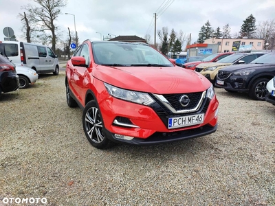 Nissan Qashqai 1.5 dCi Tekna