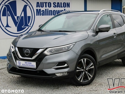 Nissan Qashqai 1.5 dCi Tekna