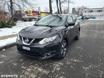 Nissan Qashqai 1.6 DCi 4x4 Tekna