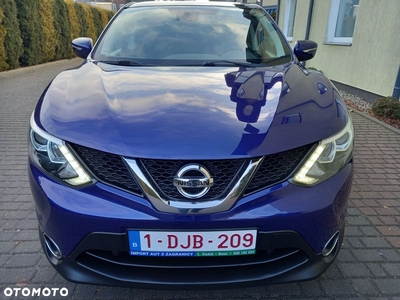 Nissan Qashqai 1.6 DCi Tekna+