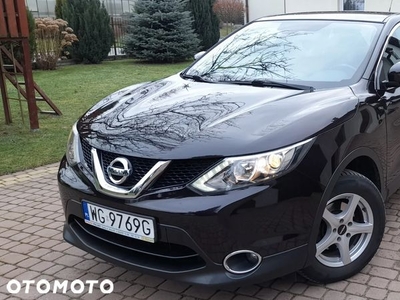 Nissan Qashqai 1.6 DIG-T Acenta