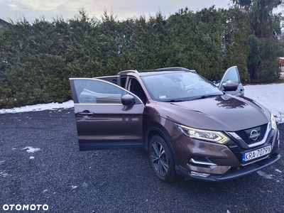 Nissan Qashqai 1.6 DIG-T N-Connecta