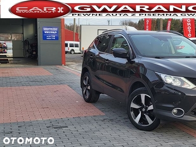 Nissan Qashqai 1.6 DIG-T Tekna