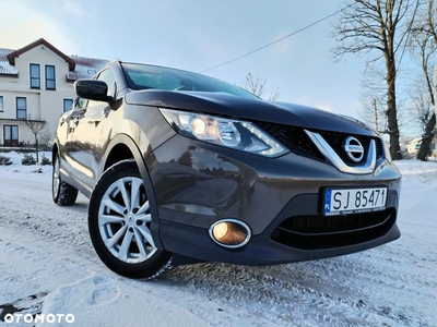 Nissan Qashqai 1.2 DIG-T Tekna