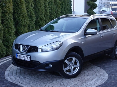 Nissan QASHQAI+2