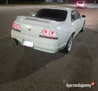 NIssan Skyline