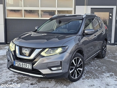 Nissan X-Trail 1.6 DCi Tekna 2WD Xtronic 7os