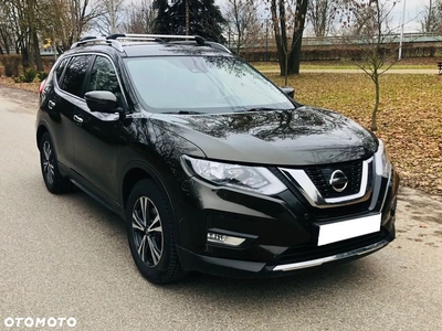 Nissan X-Trail 1.6 DCi Xtronic N-Vision