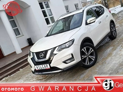 Nissan X-Trail 1.6 DIG-T N-Vision 2WD