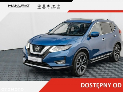 Nissan X-Trail 1.7 dCi Tekna 4WD Xtronic