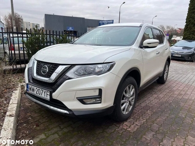 Nissan X-Trail 2.0 dCi N-Connecta 4WD