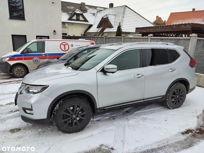 Nissan X-Trail 2.0 dCi Tekna 4WD